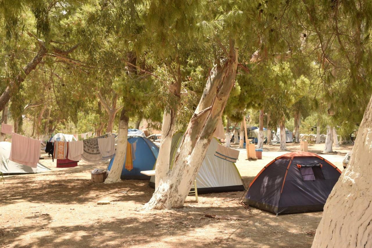 Camping Kea Pisses Exterior foto