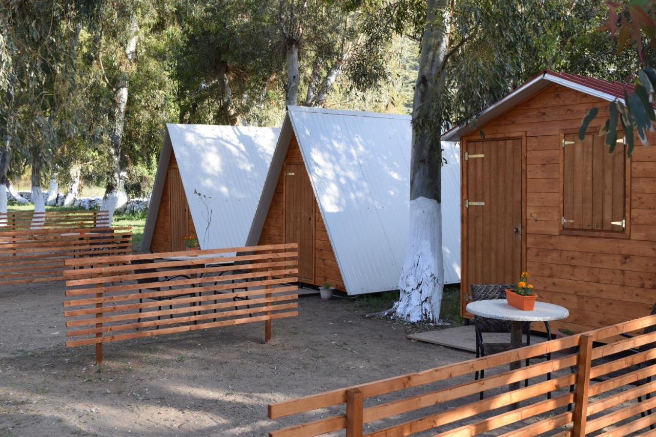 Camping Kea Pisses Exterior foto